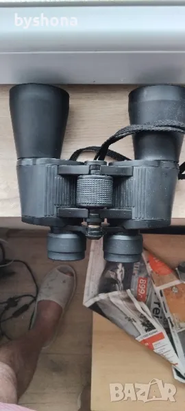 Бинокъл Bilora 7 по 50, снимка 1