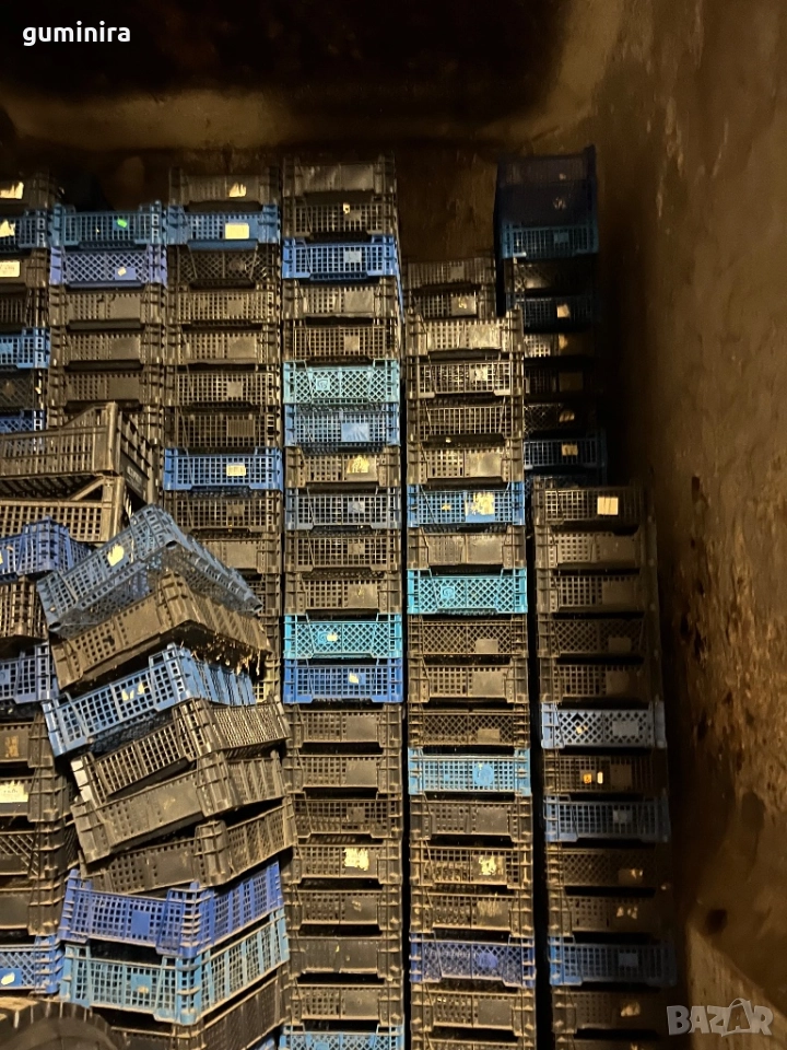 Касетки за плодове и зеленчуци, снимка 1