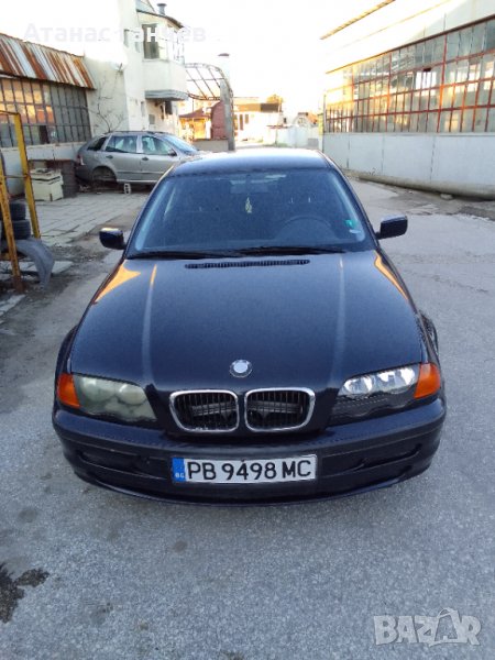 Продавам BMW 318i(на части), снимка 1