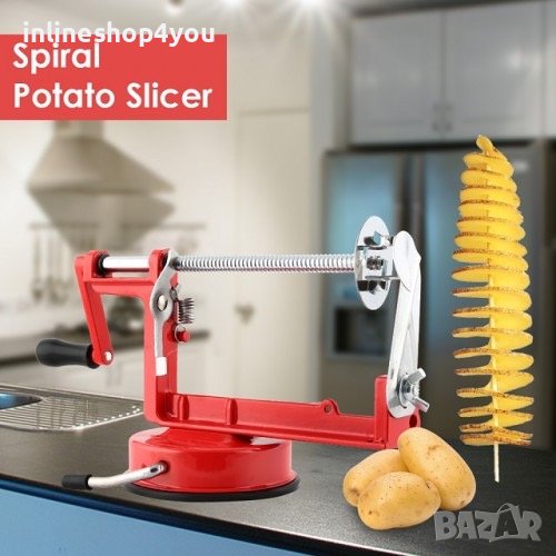 Уред за спираловиден чипс , снимка 1