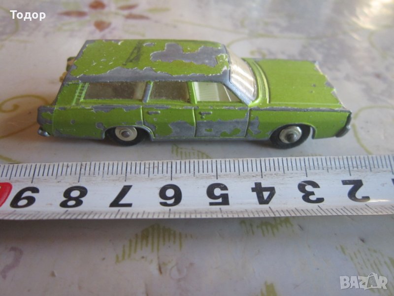 Кола количка Меркури Коммутер 1, снимка 1