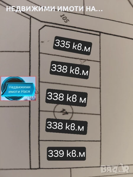 Парцели за строеж , снимка 1