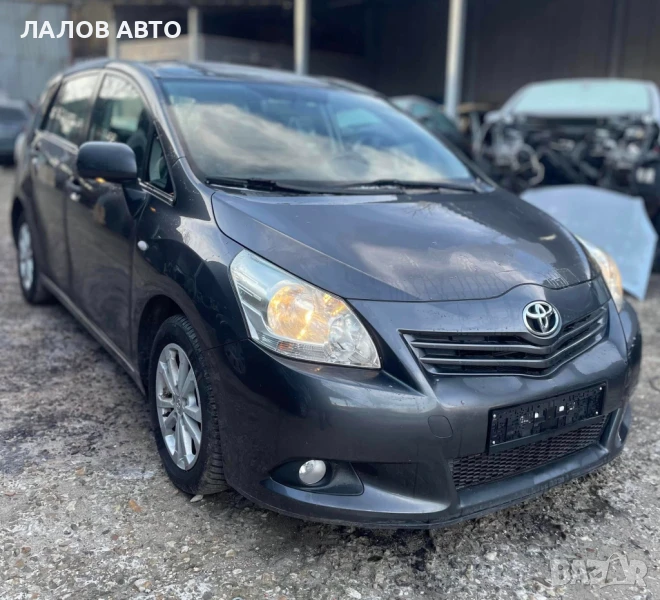 Тойота Версо на части Toyota Verso 2.0 D-4D 126 к.с. (09-13)г. , снимка 1