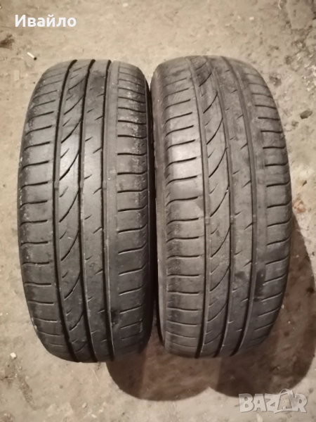 Продавам 2 броя летни гуми 175.65.14 на 1 сезон дот 2020 Nexen , снимка 1