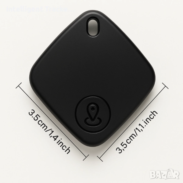 Невероятно мини проследяващо устройство за iOS (безплатна доставка), снимка 1