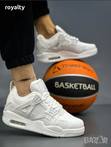 Nike Air Jordan 4 мъжки маратонки , снимка 1
