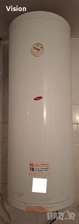 Неръждаем бойлер Фламина нераждавейка, снимка 1