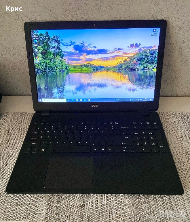 Лаптоп Acer Es1-512 15.6'' 1TB, снимка 1