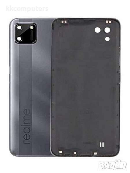 ЗАДЕН КАПАК ЗА REALME C11 (RMX2185), снимка 1