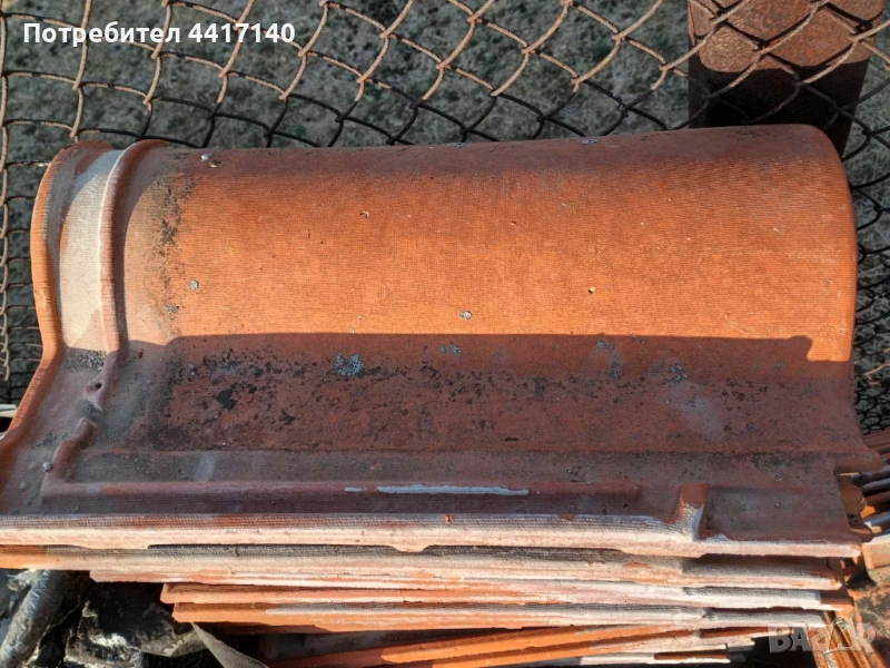 Продавам керемиди, снимка 1