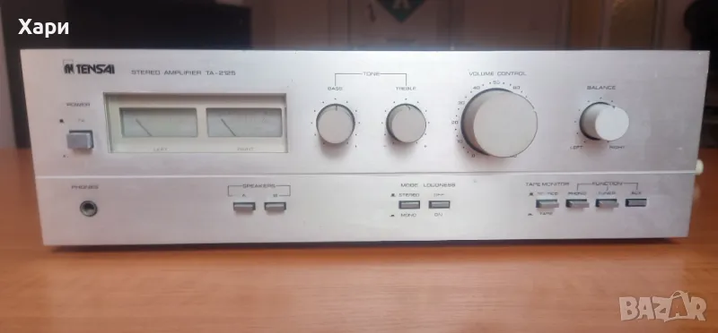 Усилвател Tensai TA-2125, снимка 1