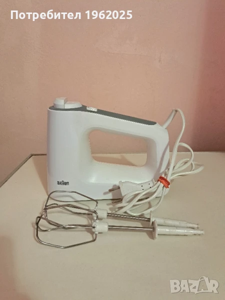Миксер Braun , снимка 1