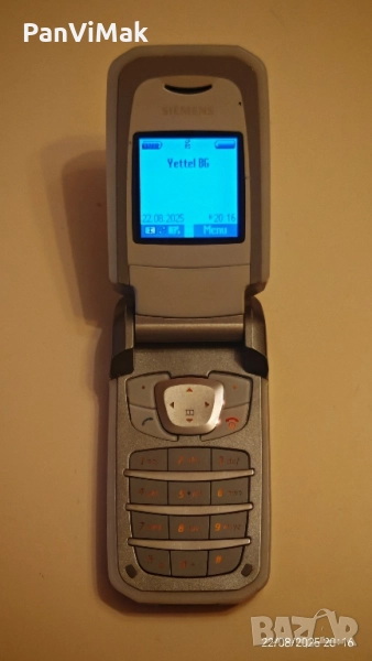 Siemens CF62, снимка 1