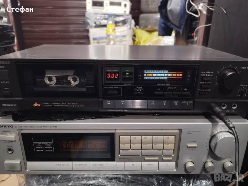 Technics RS B405, снимка 1