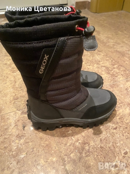 Детски ботуши GEOX 26 номер, снимка 1