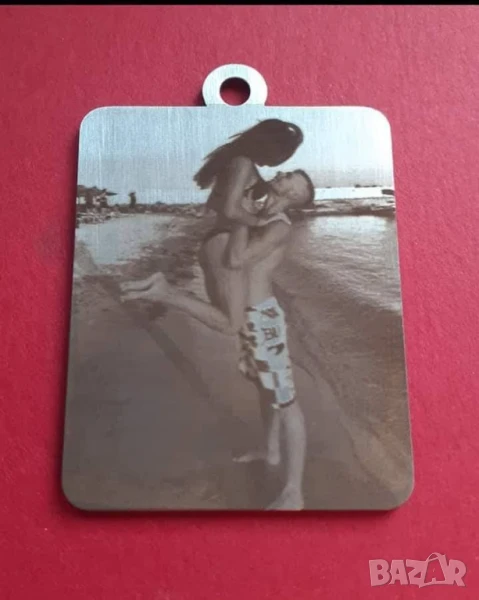  ключодържатели от неръждаема стомана , снимка 1