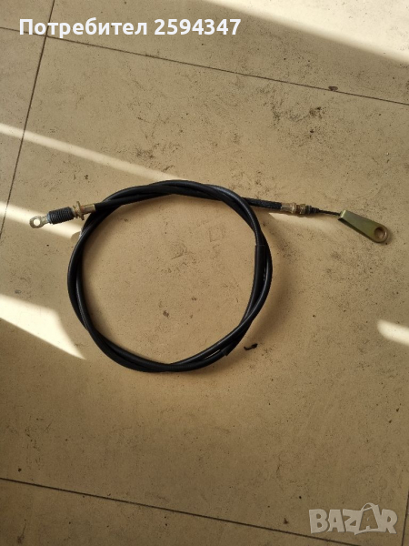 DAEWOO DAMAS 0.8CC ЖИЛО РЪЧНА ПРЕДНО , снимка 1