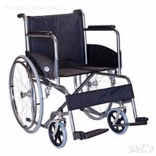 Продавам части за рингови инвалидни колички, снимка 1