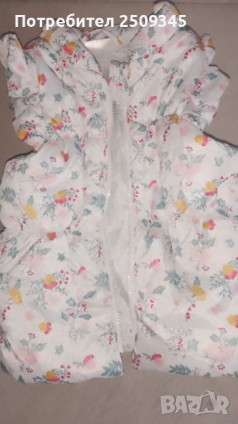 Елек 98см с цип, снимка 1