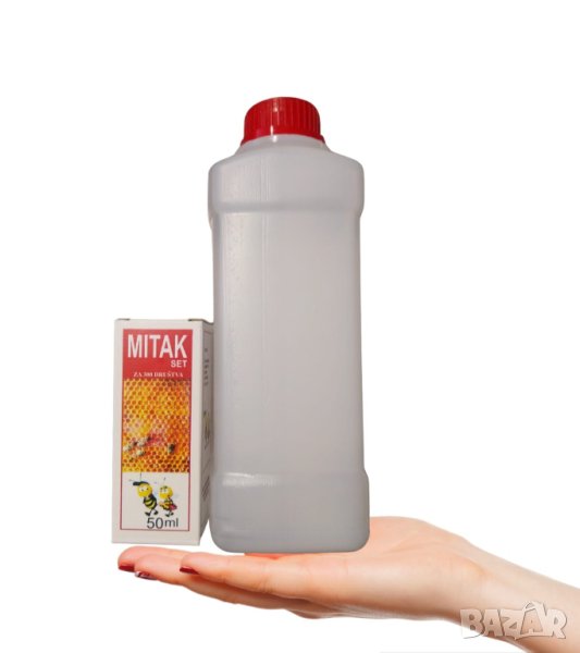 Комплект за опушване на пчели с газова пушалка, снимка 1