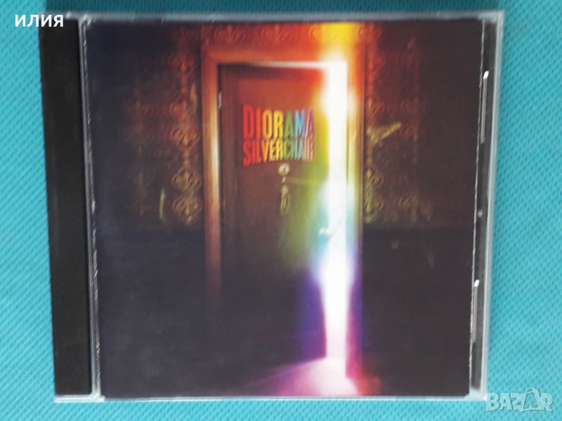 Silverchair-2002- Diorama(Rock,Soft Rock), снимка 1