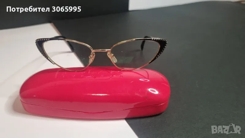 оригинални очила moshino, снимка 1