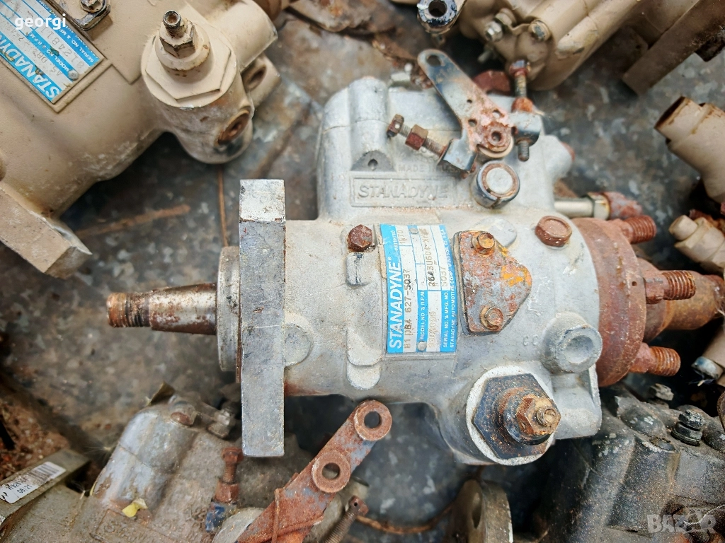 нафтови помпа stanadyne, снимка 1