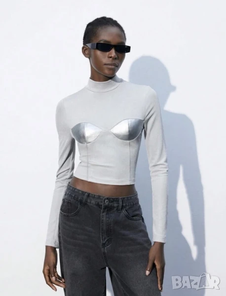 Красива дамска блуза, снимка 1