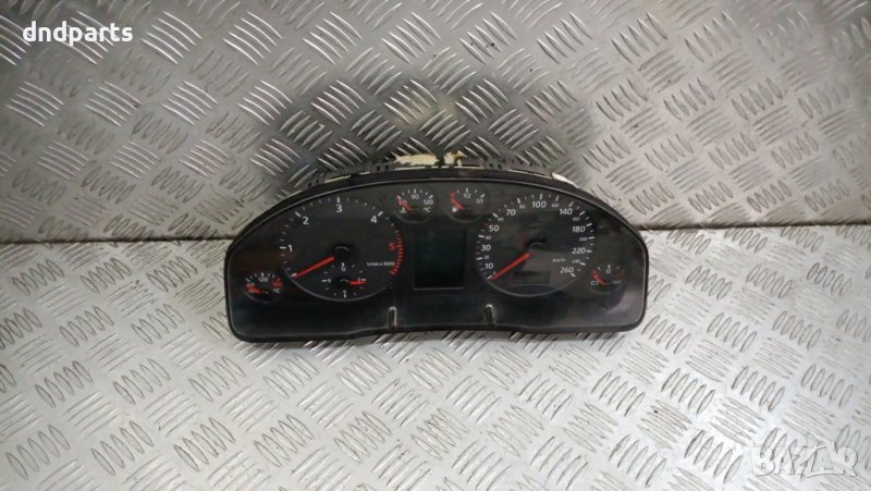 Километраж Audi A4 2.5TDI 1999г.	, снимка 1