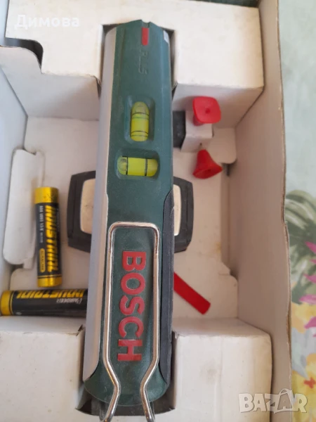 Лазер на BOSCH, снимка 1