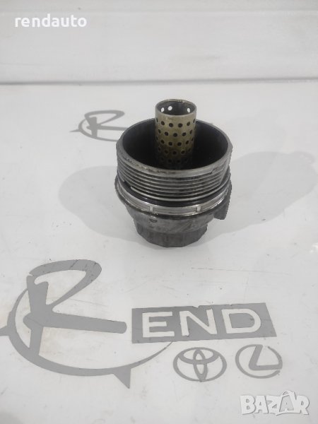 Капачка маслен филтър корпус тяло Toyota 2AD 1AD , снимка 1