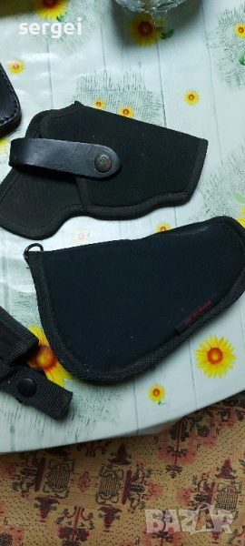 Кубури за пистолет, снимка 1