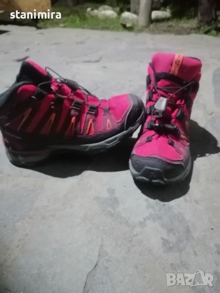 Ботуши детски, снимка 1