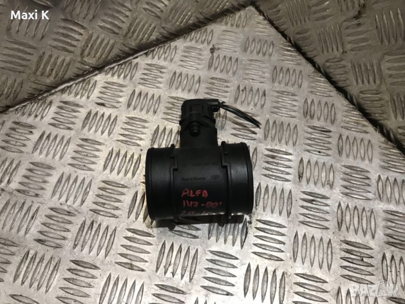 Дебитомер Alfa Romeo 147 2.0i 150к.с. 2001г., снимка 1