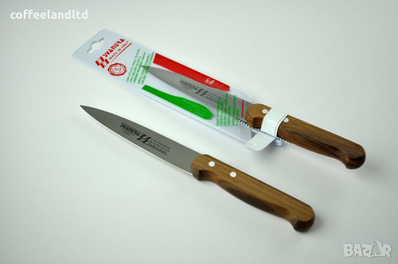 Нож за готвене 14см - 6015, снимка 1