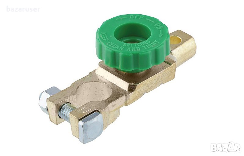  Нови Клеми за акумулатор - с прекъсвач 12-24V 175A, снимка 1