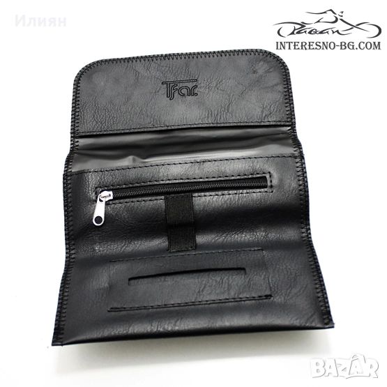 Кожен калъф за тютюн (XL), снимка 1