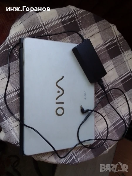 Лаптоп SONY Vaio, снимка 1
