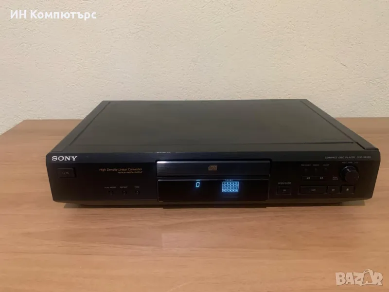 Продавам сиди плеър Sony XE-220, снимка 1