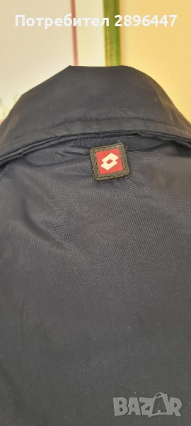 Mъжко зимно оригинално яке Lotto М, снимка 1