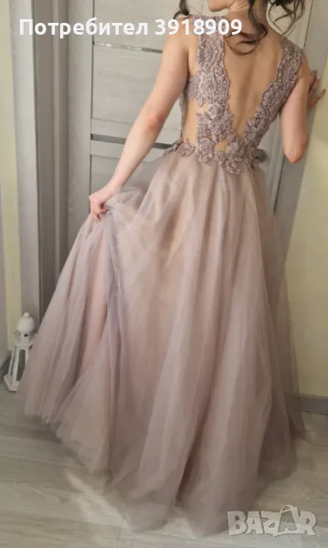 Бална рокля XS/S, снимка 1