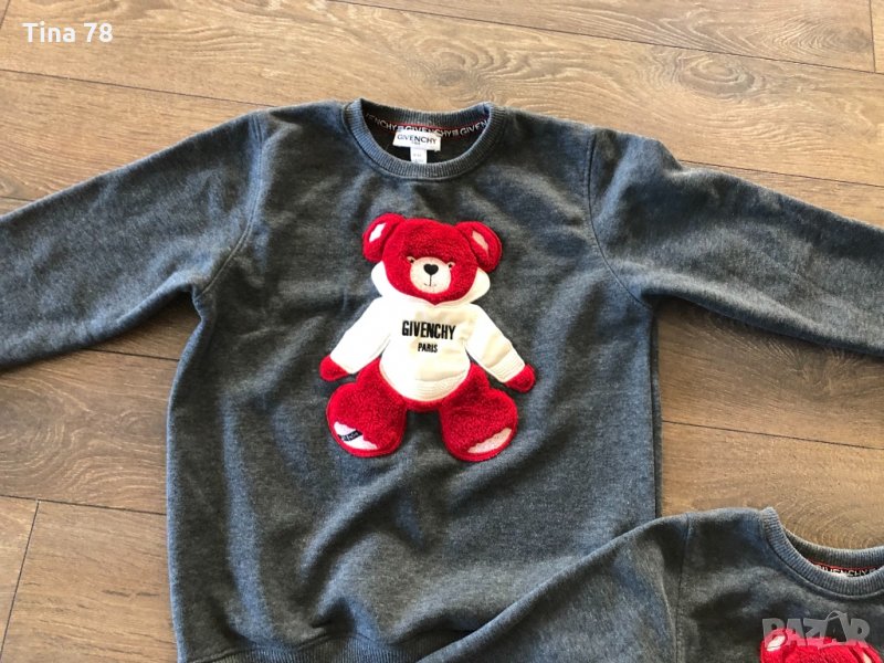 Givenchy детски блузи , снимка 1