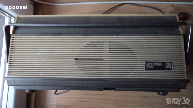 Магнетофон UNITRA ZRK, снимка 1