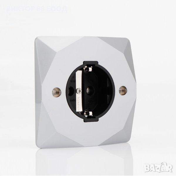 Hi-Fi Schuko Socket - №2, снимка 1