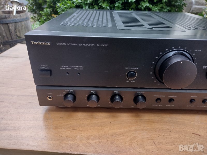 Technics SU-VX 700 в Ресийвъри, усилватели, смесителни пултове в гр ...