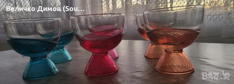 чаши за сладолед , снимка 1