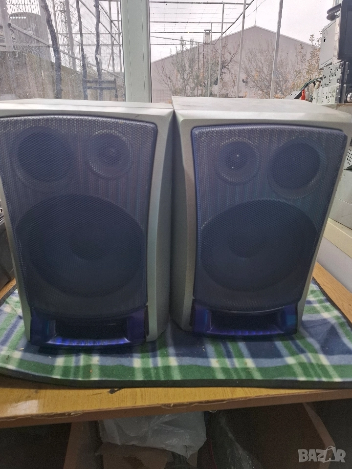 тонколони kenwood, снимка 1