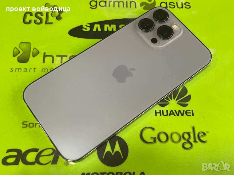 iphone 13 Pro Max 128gb Sierra фабрично отключен, снимка 1