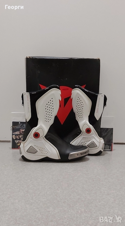 Dainese Torque Pro Out N°41 , снимка 1