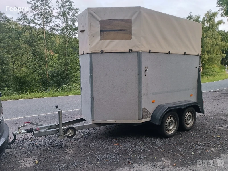 Ремарке за коне, снимка 1